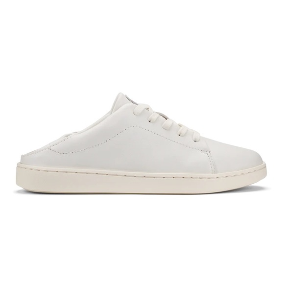 Olukai Pehuea Lī ‘Ili
Women’s Everyday Leather Sneakers - Picture 2 of 10